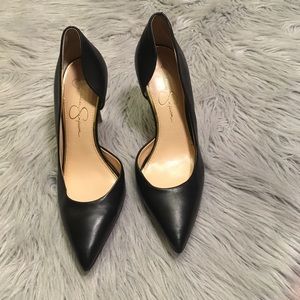 Jessica Simpson heels